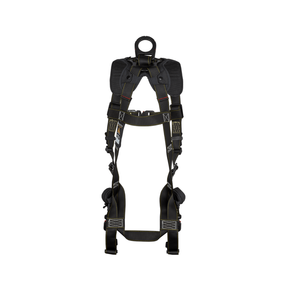 FallTech Arc Flash Nylon 2D Climbing Non-belted Full Body Harness from GME Supply